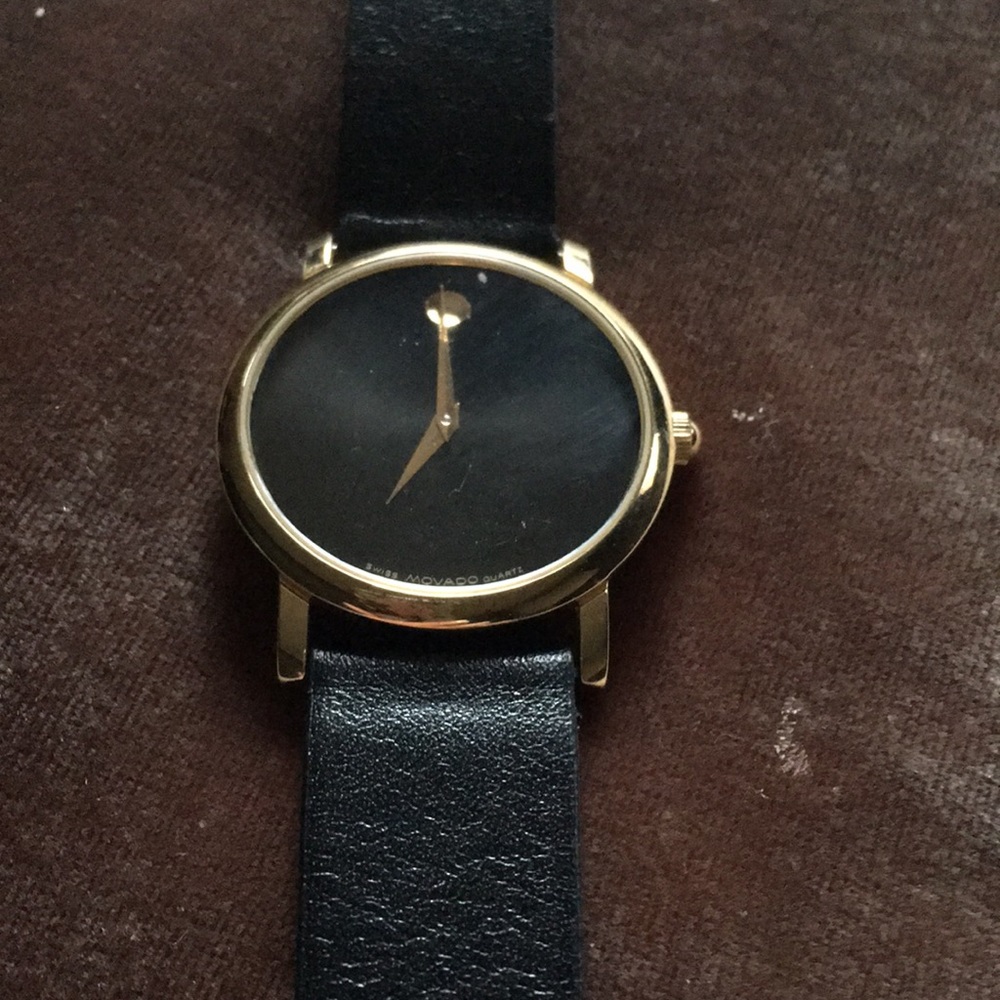 Movado watch